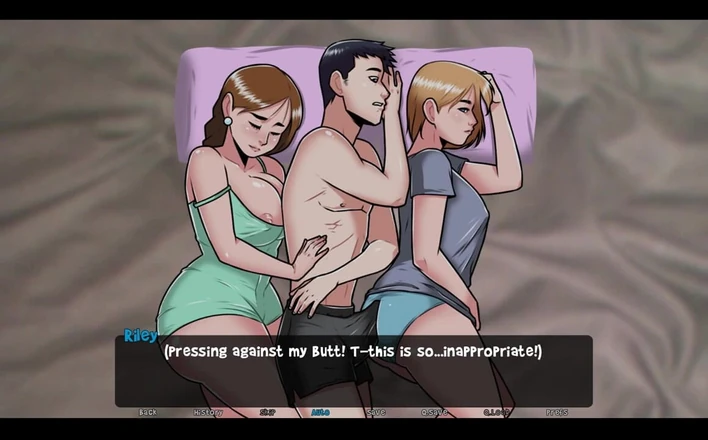 EroticKrisso: Dawnofmalice - 자지를 사랑하는 십대 메리