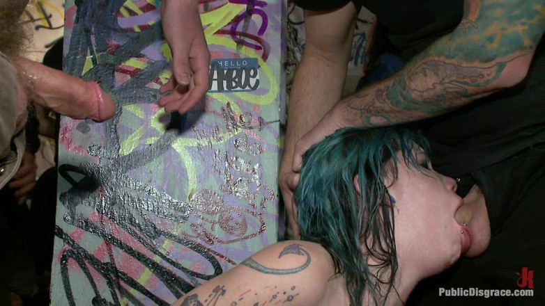 Public Disgrace by Kink: House Party