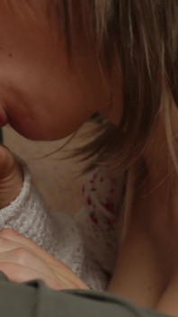 Stepsis Ruined My Orgasm and Caught It in Her Mouth