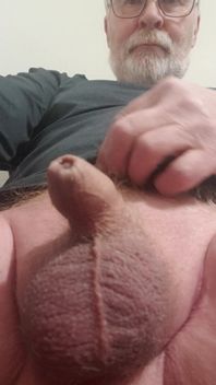 My Tiny Dick & Round Tits