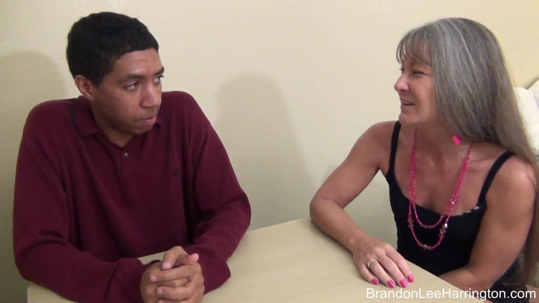 Brandon Lee Harrington Productions: Leilani Falls Target to the Panty Remover