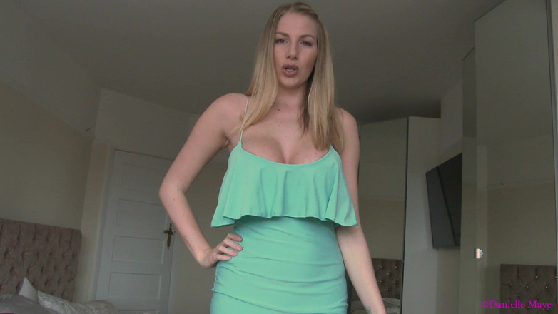 Danielle Maye: Perdedor Humiliat1on
