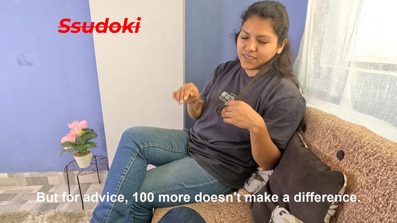 Ssudoki: Esperando a ordem, a espera se tornou irresistível e acabamos...