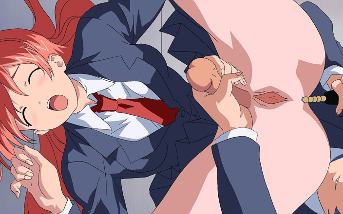 Futanari by my hentai porn: ディスコード1