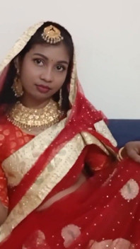 Desi Wife Cheating on Husband and Sex with Brother in Law Real