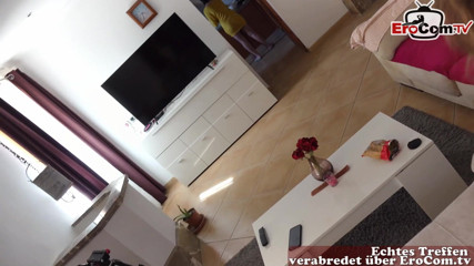 EroCom: Husband fucks a strange woman while his wife is in...