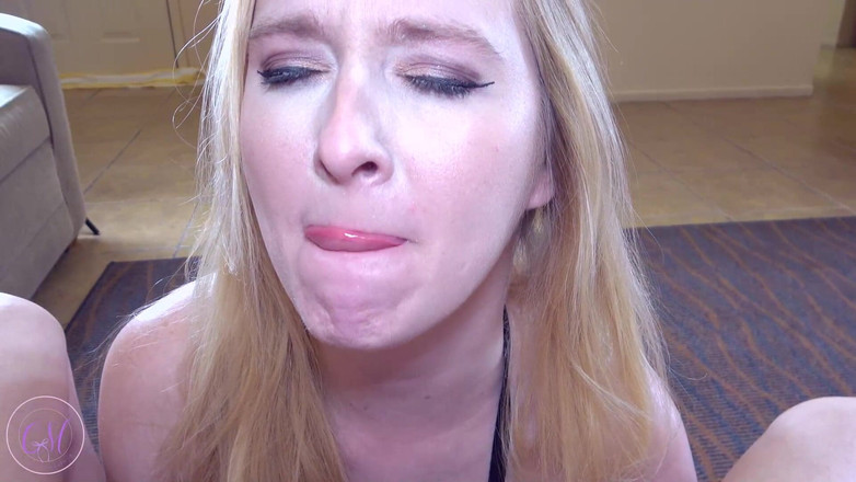 Chris Marxxx: Audrey Madison yarak, göt ve sidik istiyor