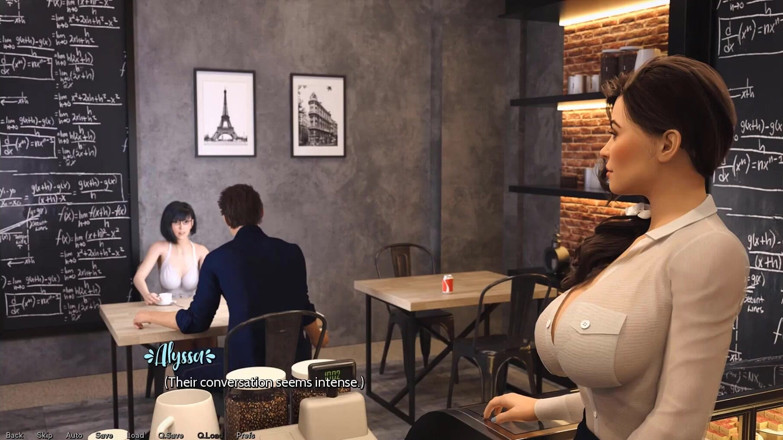 Visual Novels: Färska kvinnor del 26
