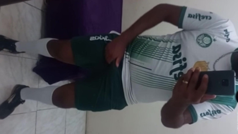 TheBlacKHunterr: 경기에 가기 전에 흥분했습니다.