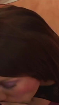 Threesome Latinas Suck and Jerk off the Cock Until Jerking off.