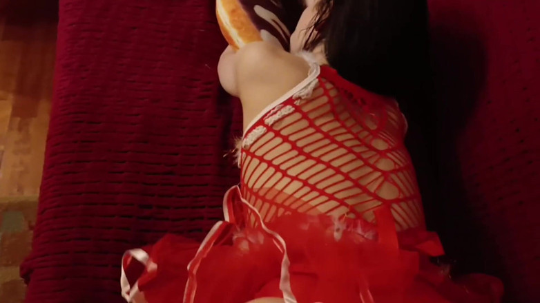 Anonpirates: Chúc mừng năm mới -, tình dục trên bàn, trong