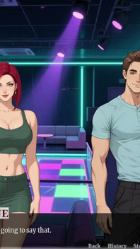 ด้วยความยินดี #12 - เกม Ai XXX เคลื่อนไหว - งานเท้าสุดฮอตกับรุ่นแม่น่าเย็ด