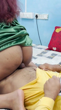 Teacher Punishes Boy and Face Sitting Licking Pussy and Ass Hole