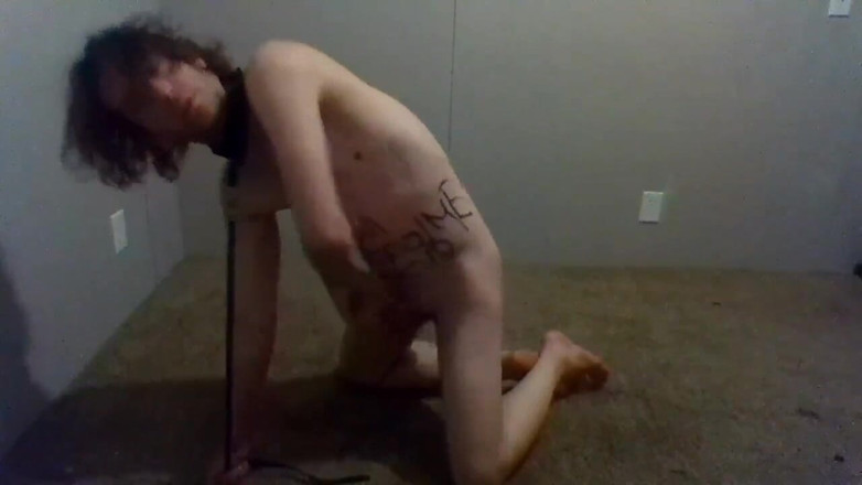 LilTaste: Collar and Leash Fetish Fanclub Video of the Month Ffvotm