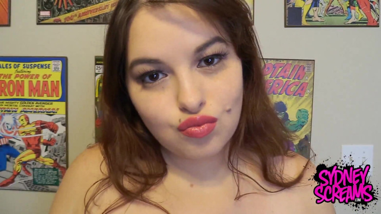 Sydney screams fetish: Step by Step Lipstick Application - Wmv