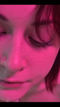 Azie Bug Sucking Cock in This Short Teaser From Her Full Length Hotel Video Shoot Where She Takes a Massive 7 Rope Facial