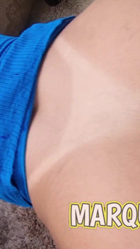 Sexy milf anál, sperma v ústech