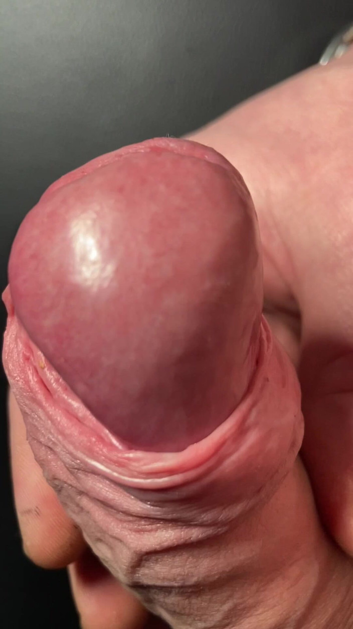 Foreskinguy: Batang foreskin yang belum disunat besar Jerkoff