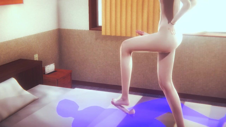 Yaoitube: Yaoi Femboy - Seksowna Femboy Hardsex