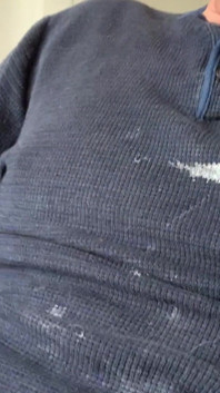 Cumstains, Edging and Cumming