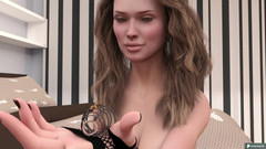 Porngame201: Une femme et sa belle-mère - Awam - Leçon pour une grosse...