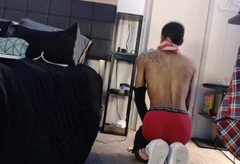 SirenofSin98: Immagino di chiamarlo pre-palestra Comeback stuzzicare