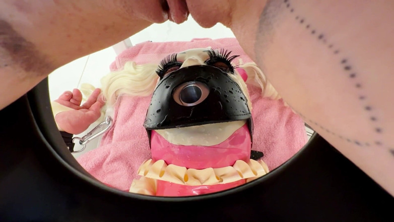 Lady Blackdiamoond: Sissy Academy deel 6 - Mietje's smaak van de hemel