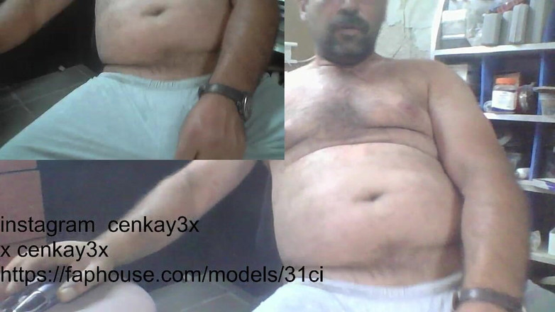 CenkAy: Master Bear Is Live Again