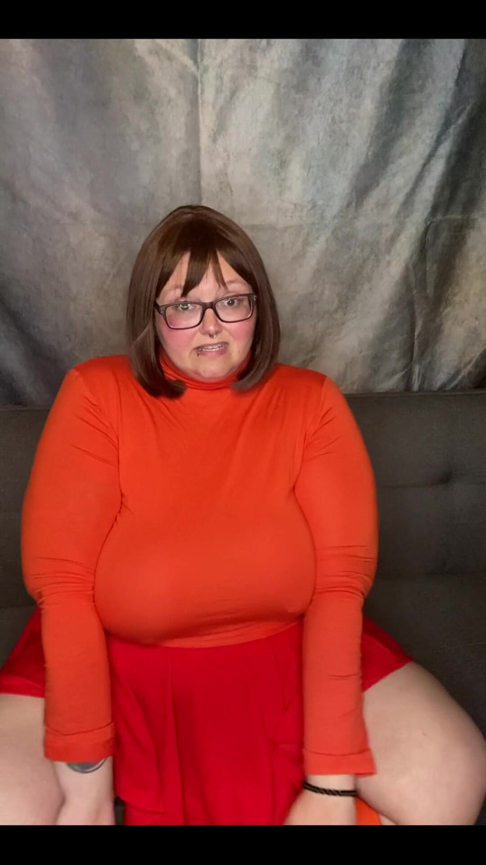 Sara Star: Velma risolve il mistero del grande orgasmo