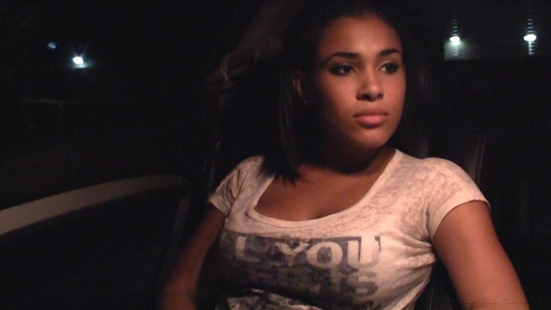 Backroom Casting Couch: Kristy