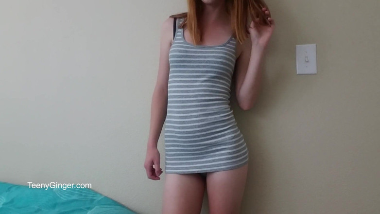 Teeny Ginger: Rejected on a date (SPH)