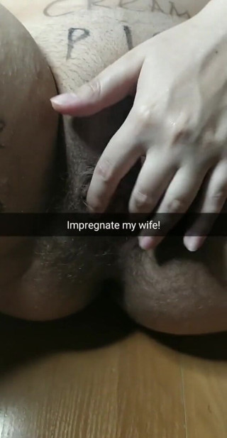 Milky Mari: Cheating wife wanna take a few creampies inside her pussy...