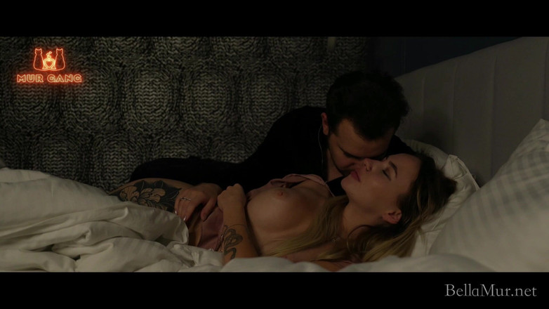 Bella Mur: Milování a smyslný sex mezi manželem a manželkou