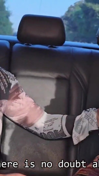 Uber BBC Threesome with Two Big-assed Colombians - Brandon Cruz - Mariana Martix & Silvana Lee