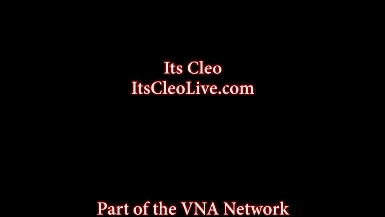 Cleo: Sybian Buddies! Janessa Brazil and It's Cleo
