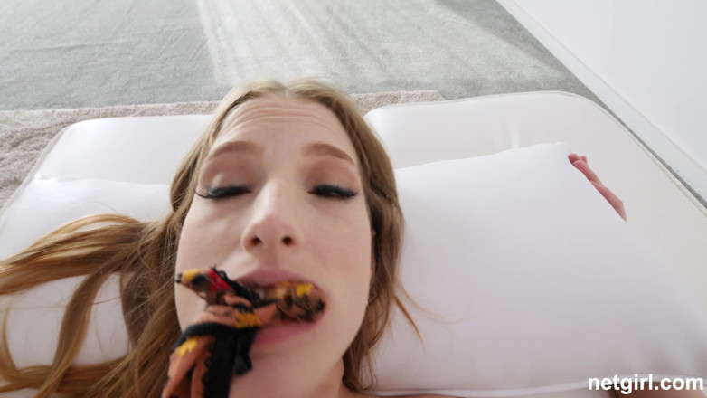 Net Girl: Ze is geen pornoster, ze is een echt model