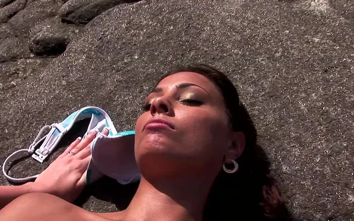 Pervy Studio: Hot Lesbians Take Turns Riding Their Juicy Cracks