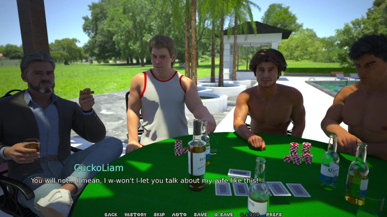 Hotgame Studio X: Liam's Cuckold Awakening My Newlywed Wife Sophia's Vacation with My...