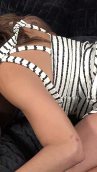 Savvy latina hottie Eva Rojas