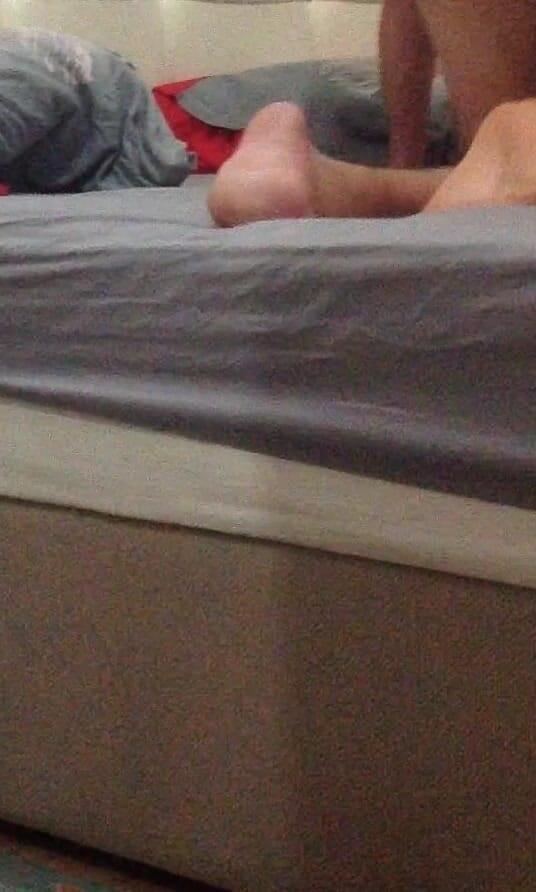 Mudur_bey35: Saya dalam mulut isteri kawan saya