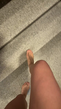 Går Barfota Överallt