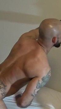 2776 Dany Boss ošukaná raw pornohvězdou Viktor Rom