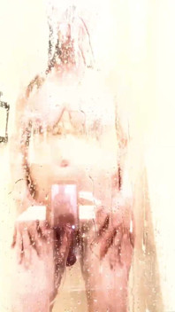 Touching in the Shower