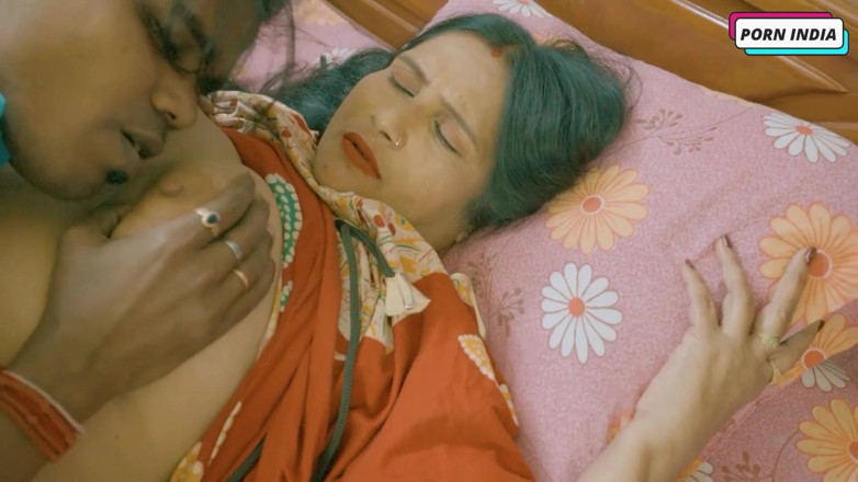 Porn India Studio: Хардкорный секс горячей индийской тетушки