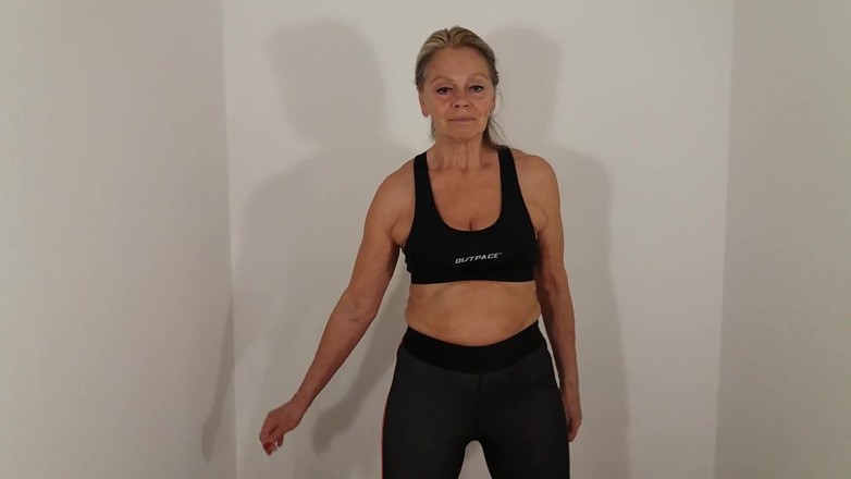 martinawest: Babcia nosi stringi i legginsy!