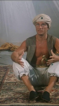 Aladino e la coda delle meraviglie