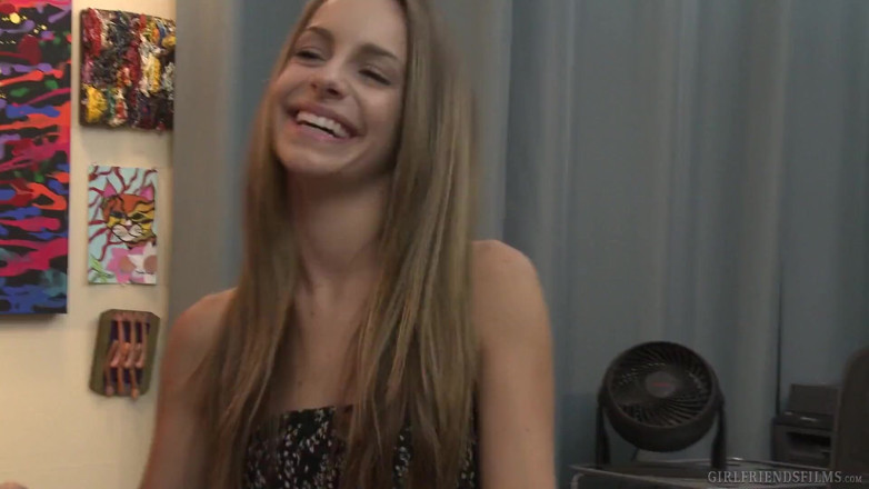 Girlfriends Films: Alexis Fawx seduces her daughter's friend Kimmy Granger