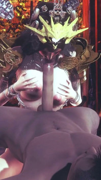 Pheonix Queen - 3D动画