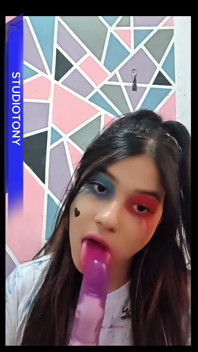 Super Happy Ending with the Colombian Pornstar