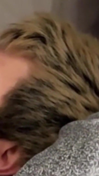 Licking Anal and Sucking Big Cock for Stepbrother While He Plays